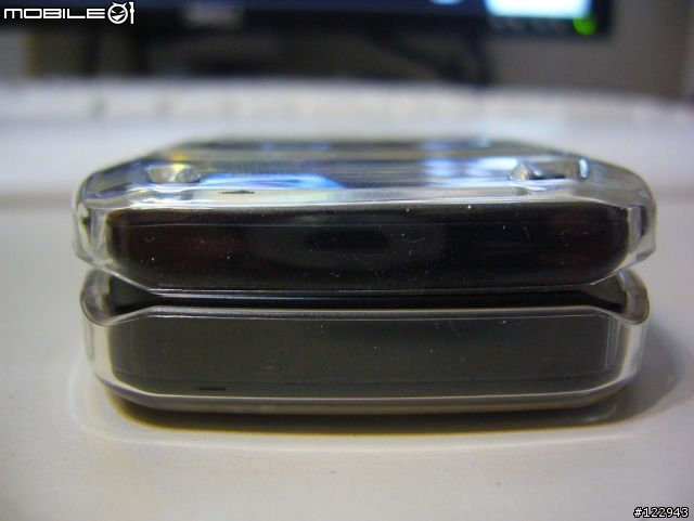 S300 的水晶殼