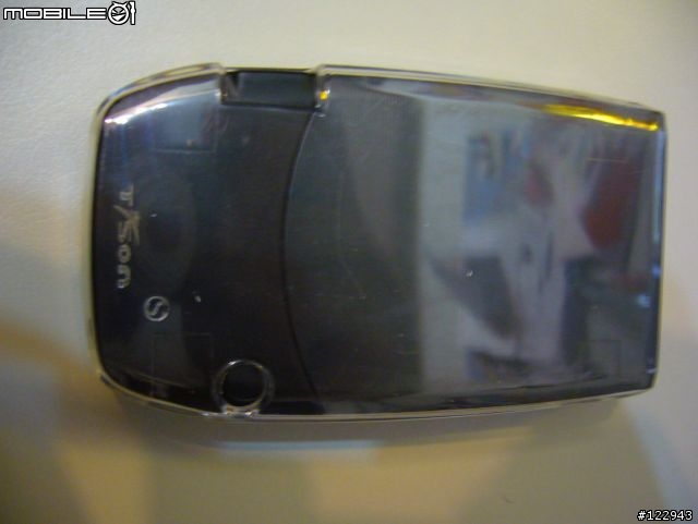 S300 的水晶殼