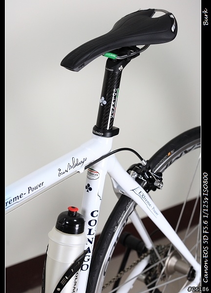 [分享]我的第一台公路車--Colnago Extreme-Power