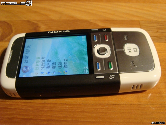 [含卡片內容]Made in 芬蘭 Nokia N95在台灣出現～剛剛拿到還是熱的!!