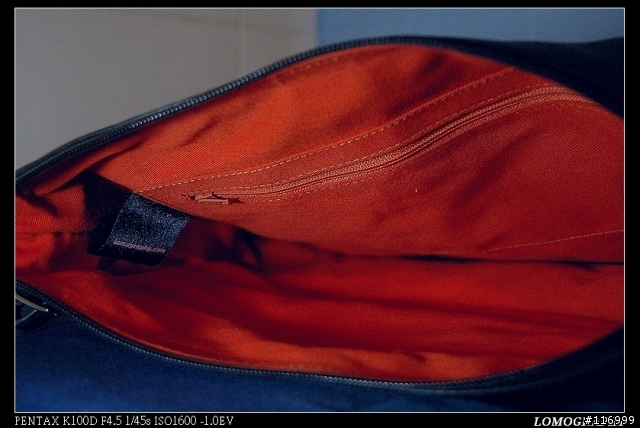 [分享]LOMOGRAPHY的相機包