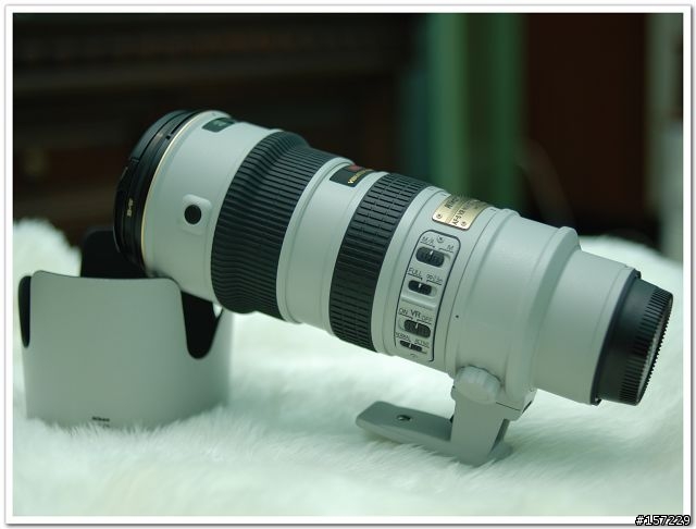 [分享]圓夢專車持續行駛中~70-200mm VR 小灰五入手分享!!!