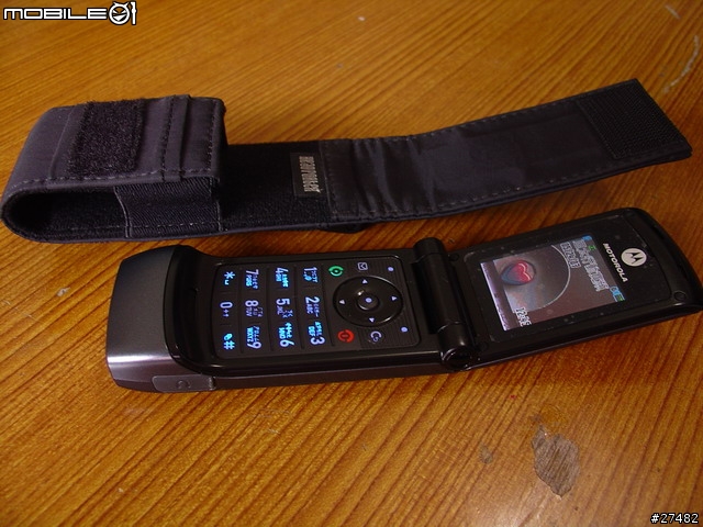 比手機還貴的手機套Head Porter Black Beauty Mobile Case