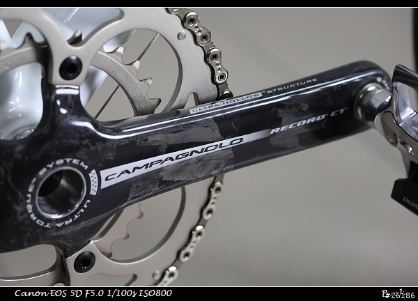 [分享]我的第一台公路車--Colnago Extreme-Power
