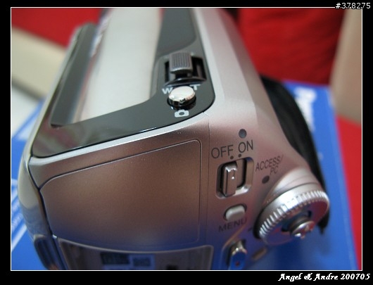 開箱文....Panasonic SDR-H250