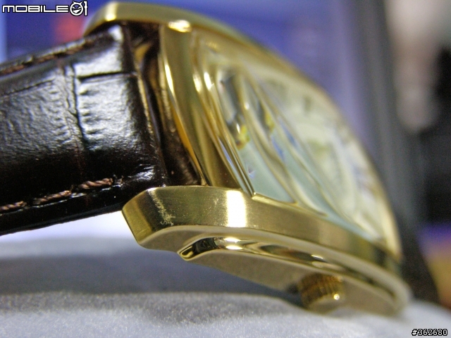 [分享] SEIKO 時尚紳士皮帶錶