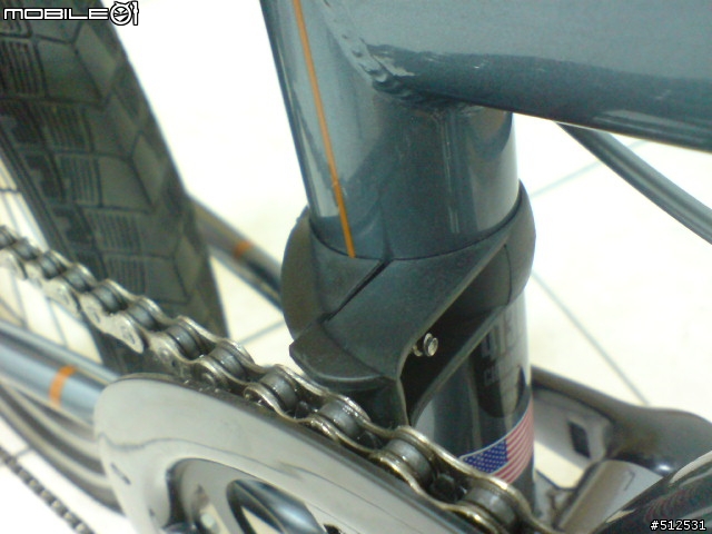 [分享]DAHON SP8 --該改車了