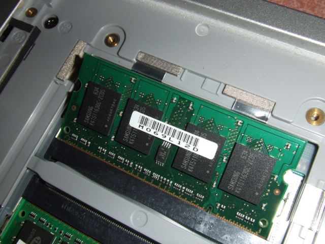[教學] Toshiba M500 如何 DIY 更換記憶體