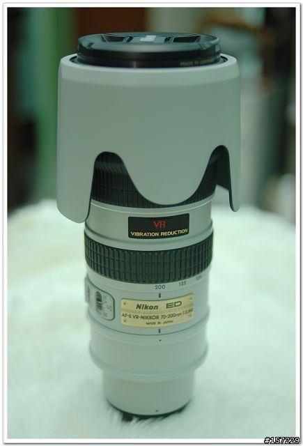 [分享]圓夢專車持續行駛中~70-200mm VR 小灰五入手分享!!!