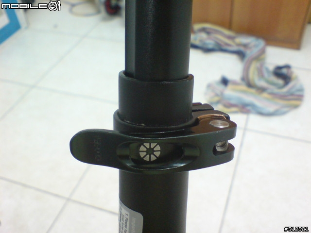 [分享]DAHON SP8 --該改車了