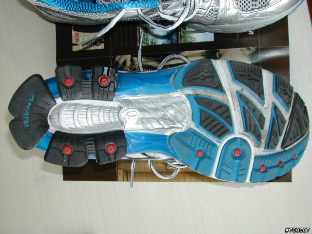 我的慢跑鞋亞瑟士 asics kinsei 及紐巴倫  new balance 991
