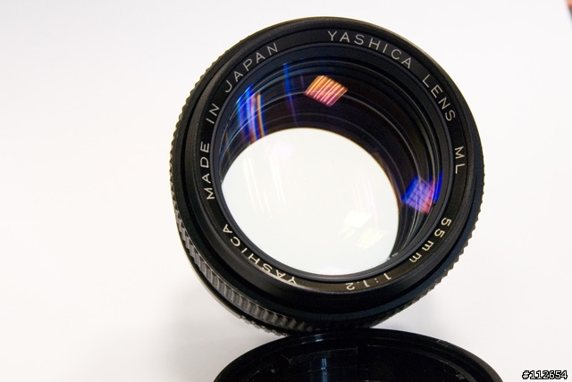 [分享] 老鏡春天? 人肉接環不負責任試拍Yashica ML 55mm f1.2