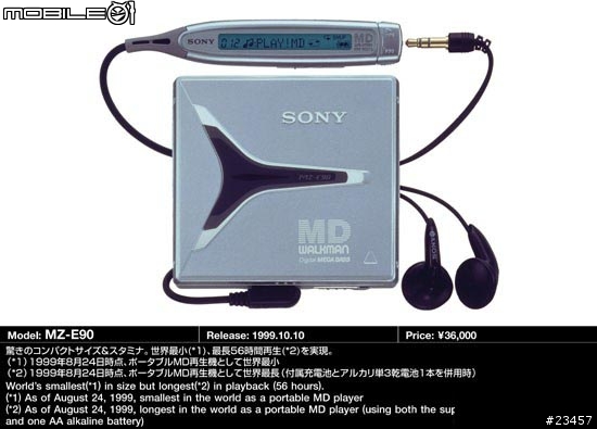 sony md 大全圖超多喔大家沒事就來看看