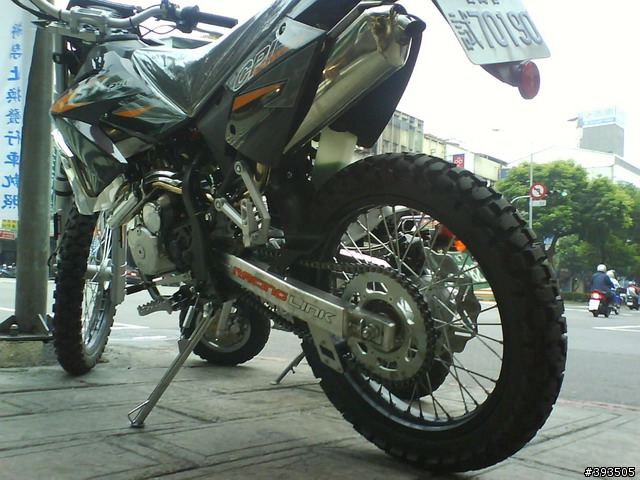 CPI SX250台北經銷商旁現身!!