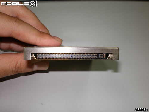 頂級CF轉2.5吋硬碟裝置