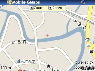 Google Maps China