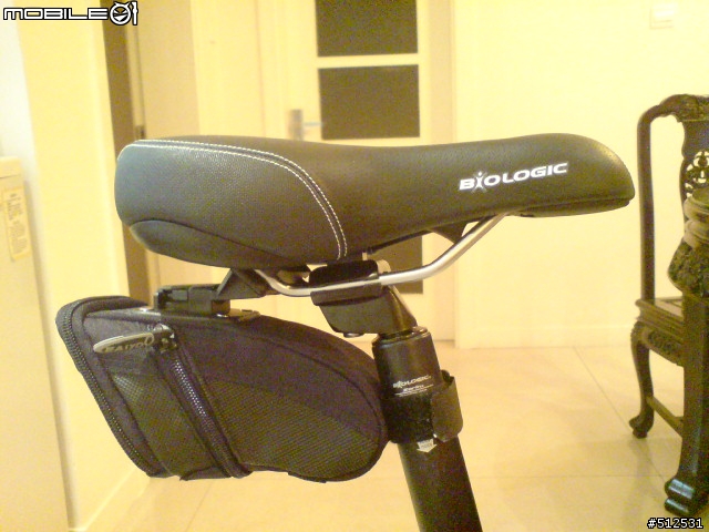 [分享]DAHON SP8 --該改車了