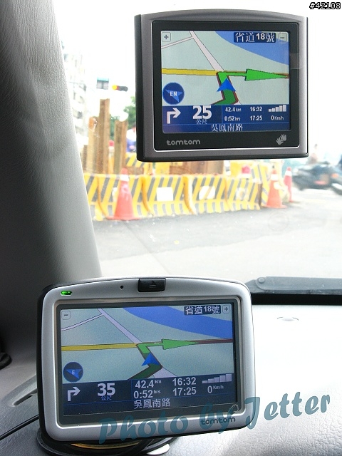[原創] TomTom One 第一手直擊報導 , 已更新(圖超多)
