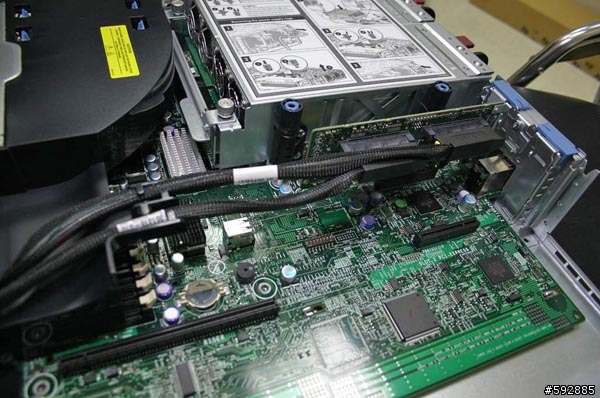 [開箱]HP DL380 G5