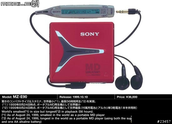 sony md 大全圖超多喔大家沒事就來看看