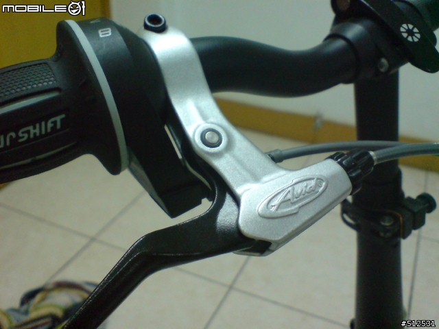[分享]DAHON SP8 --該改車了