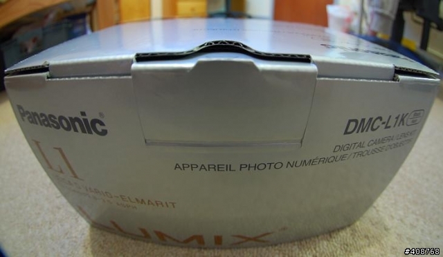 Panasonic L1 新品 - 不到台币4万哟！