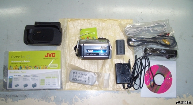 [分享]JVC MG155 ~適合入門的DV機種