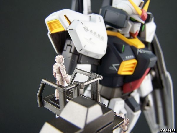 MG MK-II 2.0 終於完成