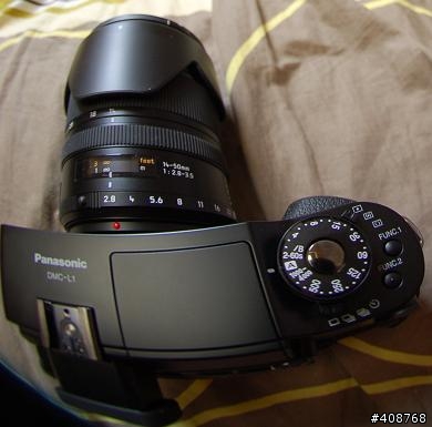 Panasonic L1 新品 - 不到台币4万哟！