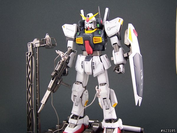 MG MK-II 2.0 終於完成