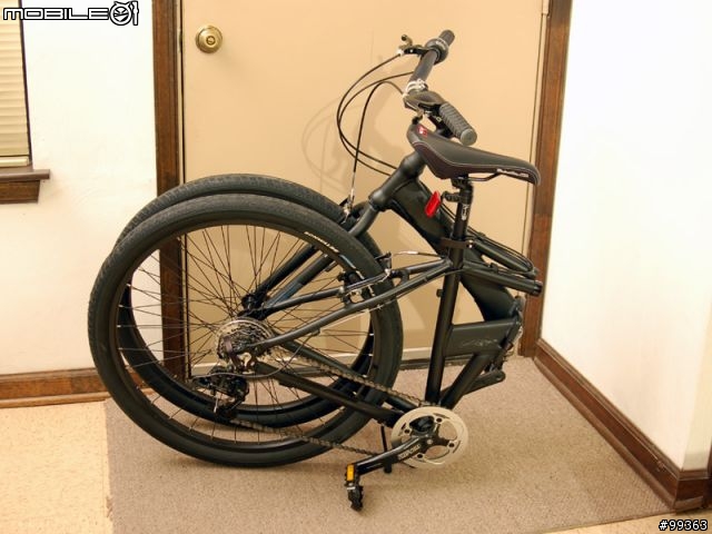 [分享]我的低調 DAHON BLACK JACK