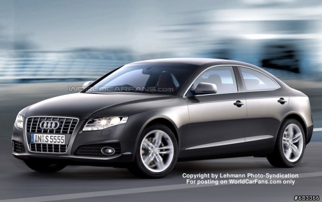 2008 AUDI大改款新A4 AVANT宣告瘦身成功