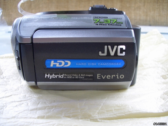 [分享]JVC MG155 ~適合入門的DV機種