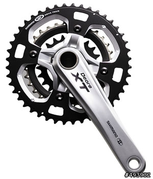 2008 SHIMANO Deore XT