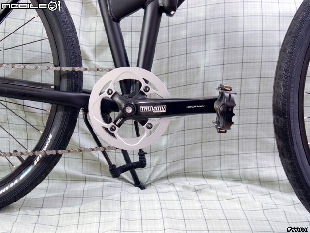 [分享]我的低調 DAHON BLACK JACK