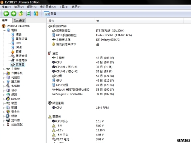 [請益]C2D核心溫度竟然比CPU整體溫度低...