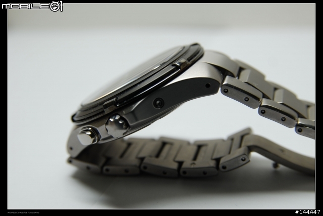 CITIZEN 光動能 電波時計 AS3034-53E