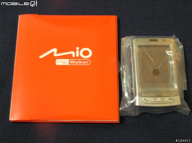 MIO A501初體驗!