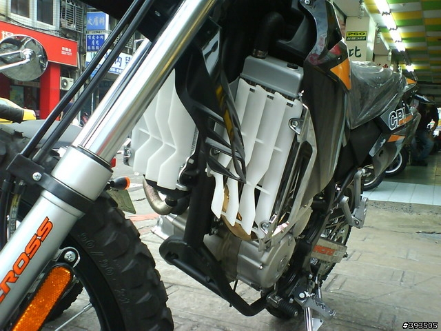 CPI SX250台北經銷商旁現身!!