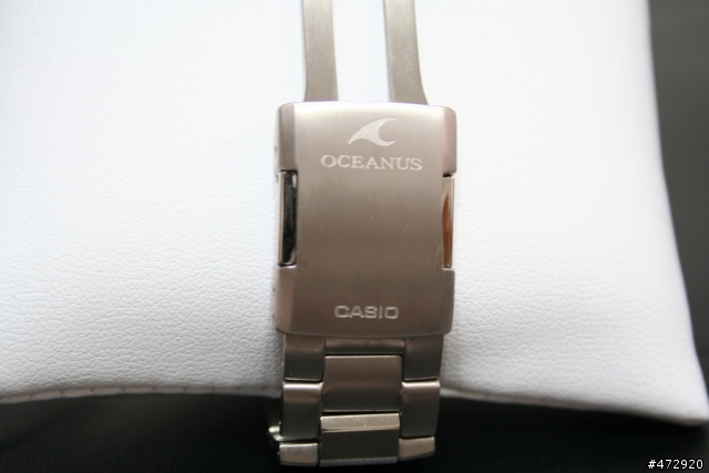 [分享] 我的第一隻Casio 電波時計 OCW-M700TDJ-1AJF