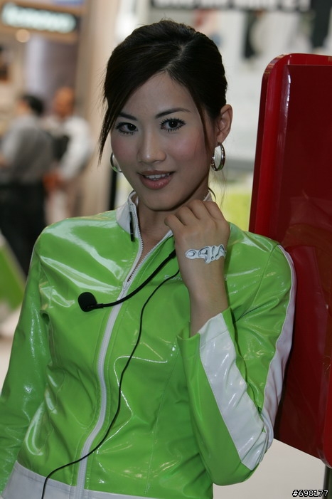 春季電腦展和我的新柔光罩-JASDEN   NEW STO-FEN