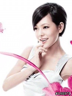 SHARP 903SH 自製桌布特集240*320