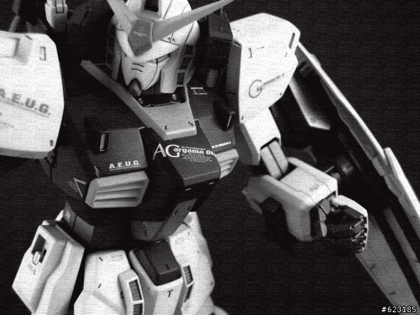 MG MK-II 2.0 終於完成