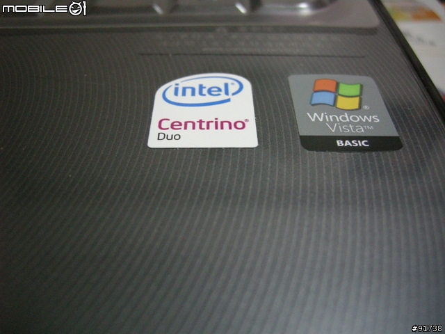 [分享] Compaq Presario V3501 圖片分享!