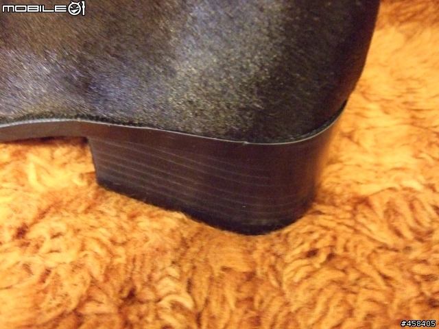 新入手的〝馬〞靴