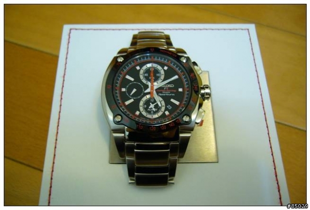 [分享]SEIKO Sportura 系列 -- Honda Racing Team F1