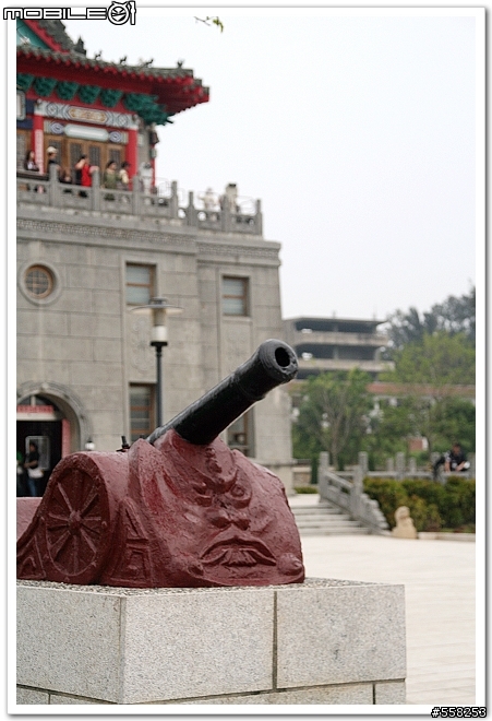 我的金門初體驗