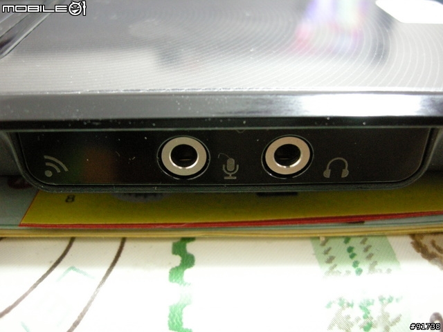 [分享] Compaq Presario V3501 圖片分享!