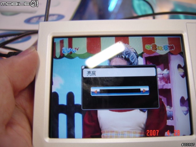 Panny DVBT TR-T36V1簡單測試