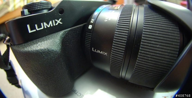 Panasonic L1 新品 - 不到台币4万哟！